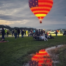 CATEGORY BALLOON 3nd PLACE Michelle Nickerson