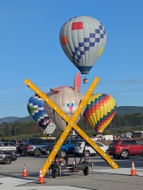 1st place Ken Myers CleverCap_Balloons: Be vewy vewy quiet, I'm hunting wabbits! 1st place Ken Myers CleverCap_Balloons: Be vewy vewy quiet, I'm hunting wabbits!