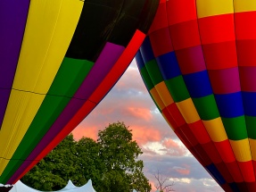 2nd place Marie Dicks Balloons 2nd place Marie Dicks Balloons