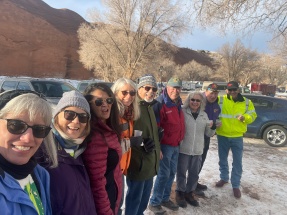 3rd place Jenn Goldbloom CleverCap People: No flight? No problem! Best tailgate in the West! 3rd place Jenn Goldbloom CleverCap People: No flight? No problem! Best tailgate in the West!